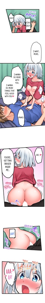 The Descent to Earth of the Great Pussy Virgin! Chapter 18