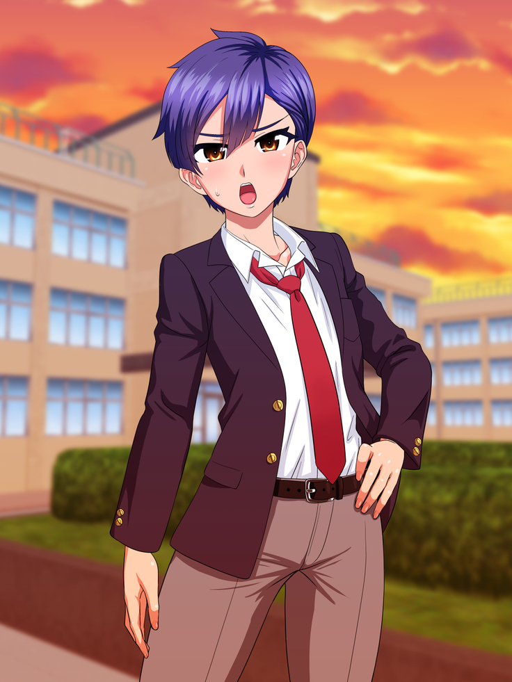 Dansou ga Bareta kedo Love Love ni Natta kara Mondai Nai yo ne
