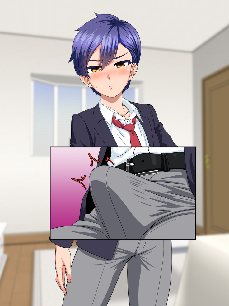 Dansou ga Bareta kedo Love Love ni Natta kara Mondai Nai yo ne