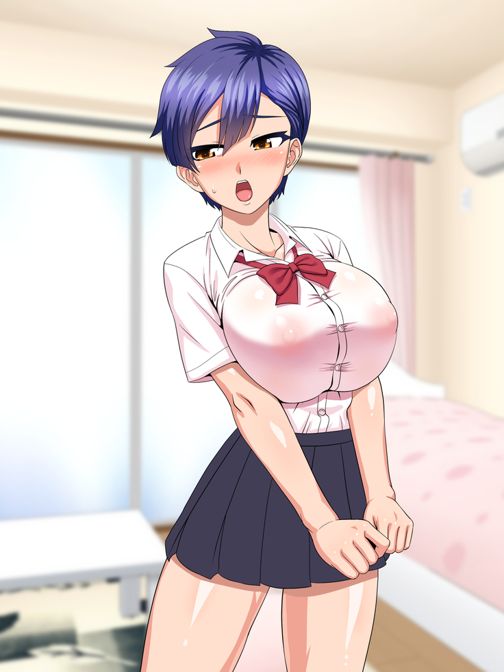 Dansou ga Bareta kedo Love Love ni Natta kara Mondai Nai yo ne