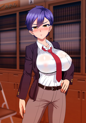 Dansou ga Bareta kedo Love Love ni Natta kara Mondai Nai yo ne Page #123