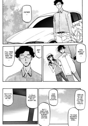 Sayuki no Sato Chapter 18a Page #8