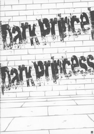 Dark Prince Dark Princess