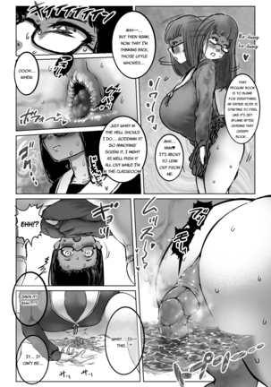 Benkei Joron Page #9