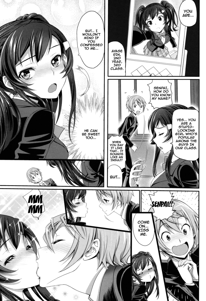 Otomehime Ch. 1-8