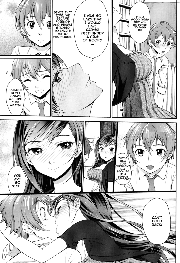 Otomehime Ch. 1-8