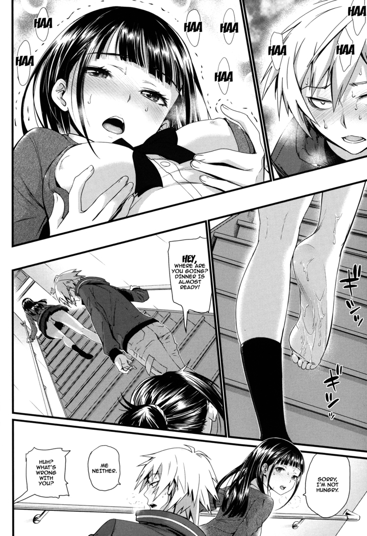 Otomehime Ch. 1-8