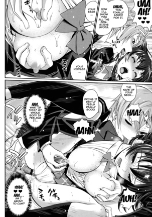 Otomehime Ch. 1-8 Page #96