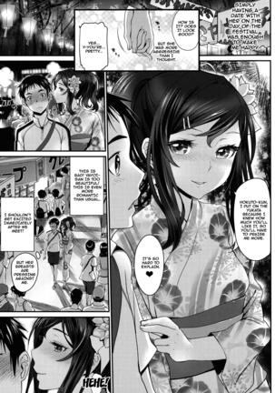 Otomehime Ch. 1-8