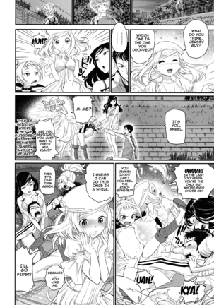Otomehime Ch. 1-8 Page #160