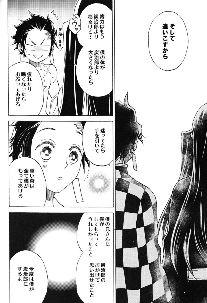 Yoake ni Hibiku, Korokoro to.