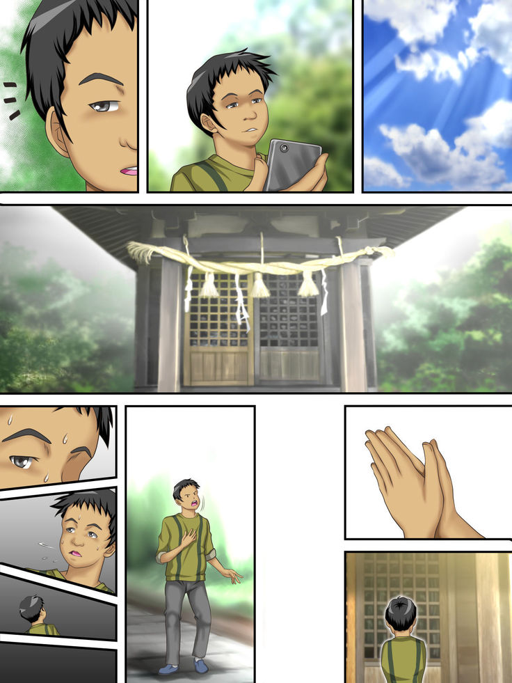Hajime Muriyari, Naka Byu Byu! Jusei Acme de Watashi wa Ochiru