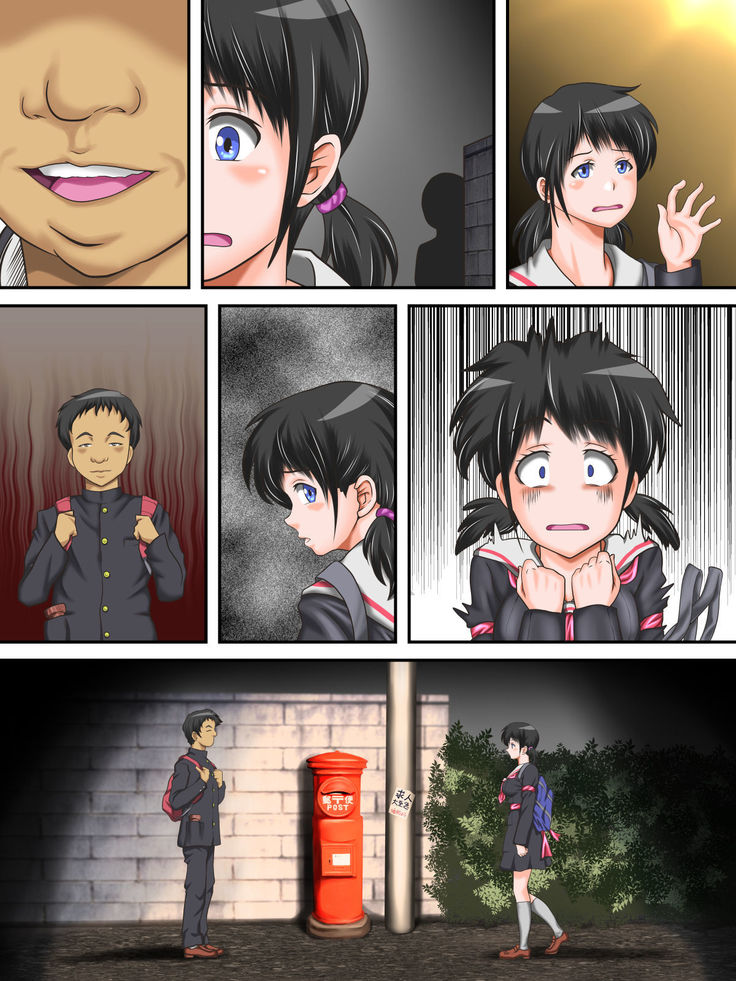 Hajime Muriyari, Naka Byu Byu! Jusei Acme de Watashi wa Ochiru