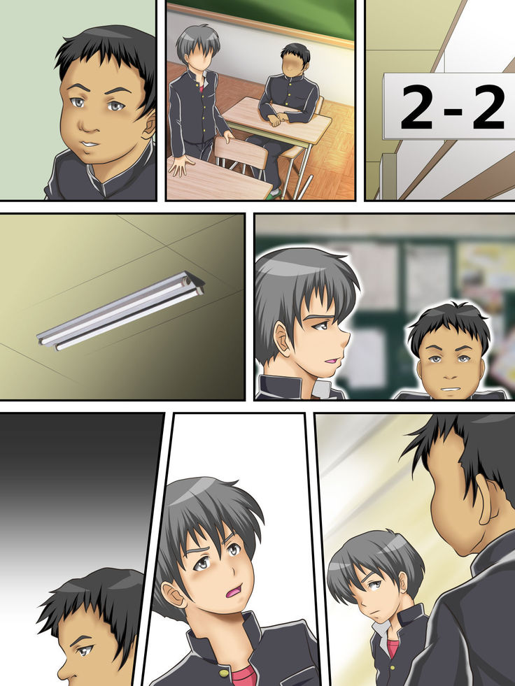 Hajime Muriyari, Naka Byu Byu! Jusei Acme de Watashi wa Ochiru