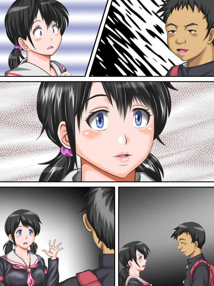 Hajime Muriyari, Naka Byu Byu! Jusei Acme de Watashi wa Ochiru
