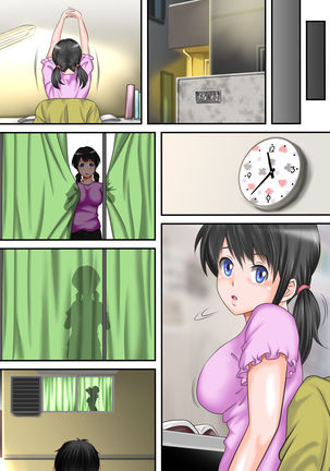 Hajime Muriyari, Naka Byu Byu! Jusei Acme de Watashi wa Ochiru Page #60