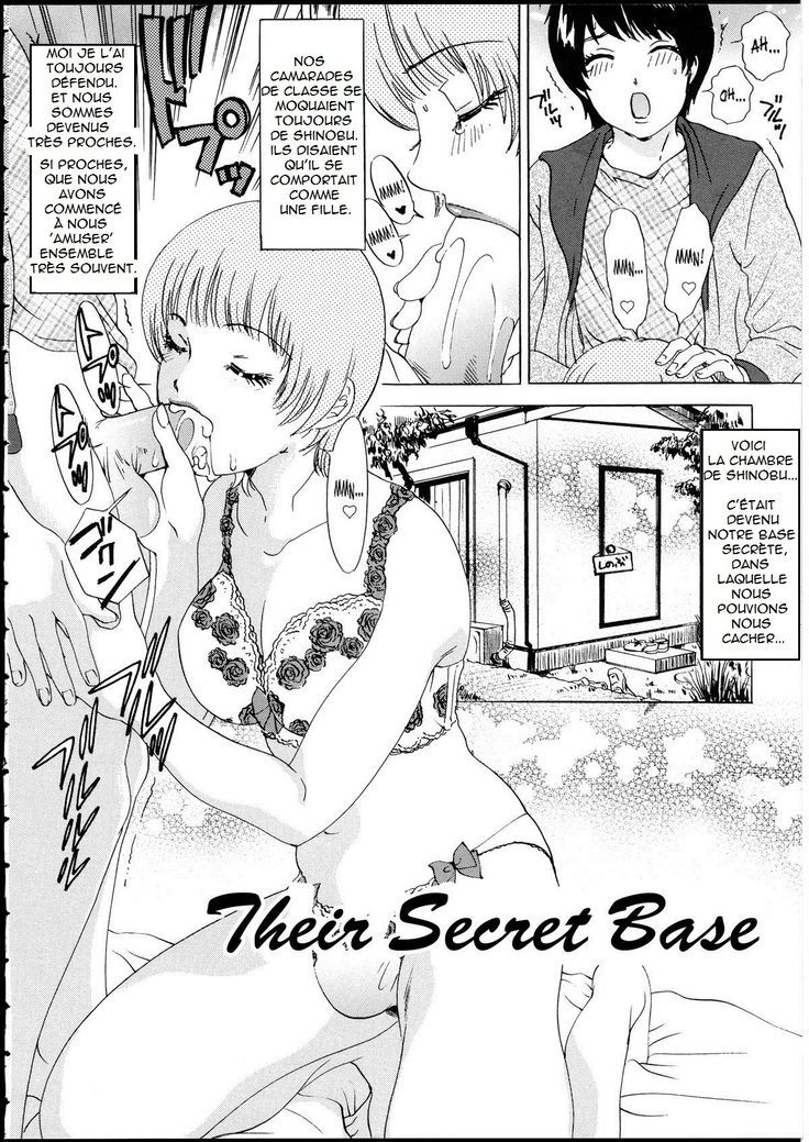 T.S. I LOVE YOU EX1 - Shemale Shika Aisenai