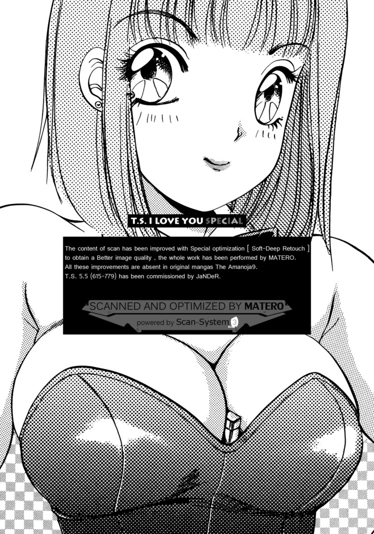 T.S. I LOVE YOU EX1 - Shemale Shika Aisenai
