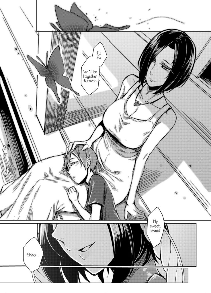 Kuroageha no Uta