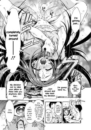 Youkai Echichi #1 | Sexy Youkai Stories Ch. 1 - Page 18