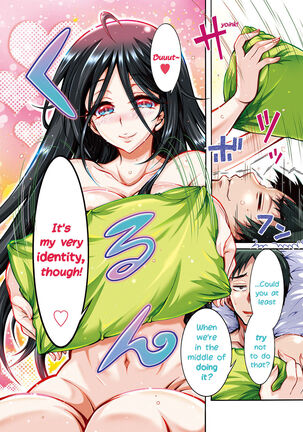 Youkai Echichi #1 | Sexy Youkai Stories Ch. 1