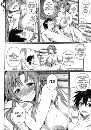 Sword Art Online Page #25