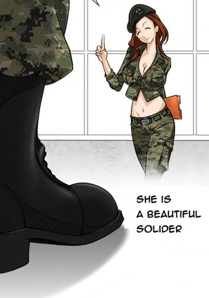 Sexy Soldiers Ch.1-2 - Page 8