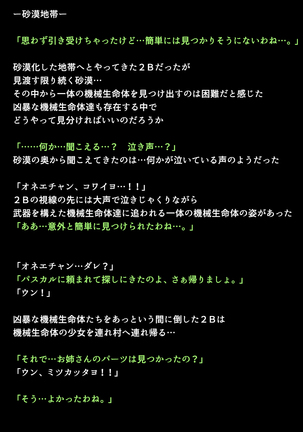 Shingata Android no Himitsu Page #21