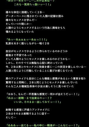 Shingata Android no Himitsu Page #30