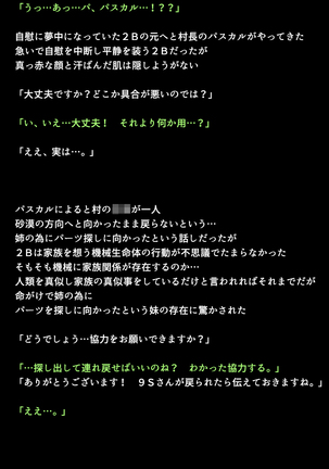 Shingata Android no Himitsu Page #20