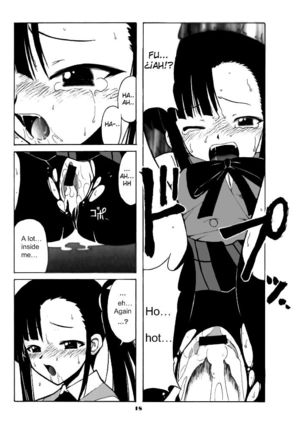 if CODE 02 Setsuna Page #17