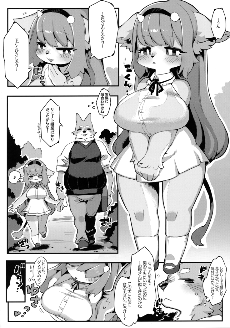 Gokko wa oshimai