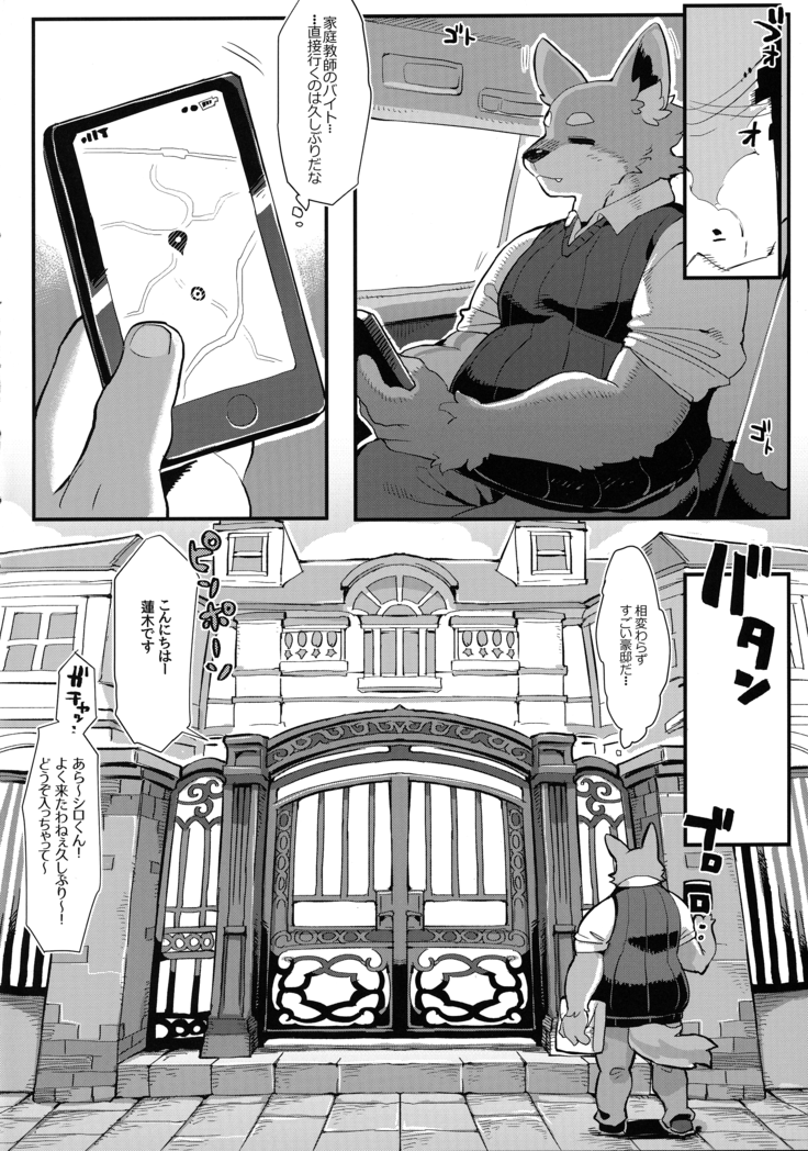 Gokko wa oshimai