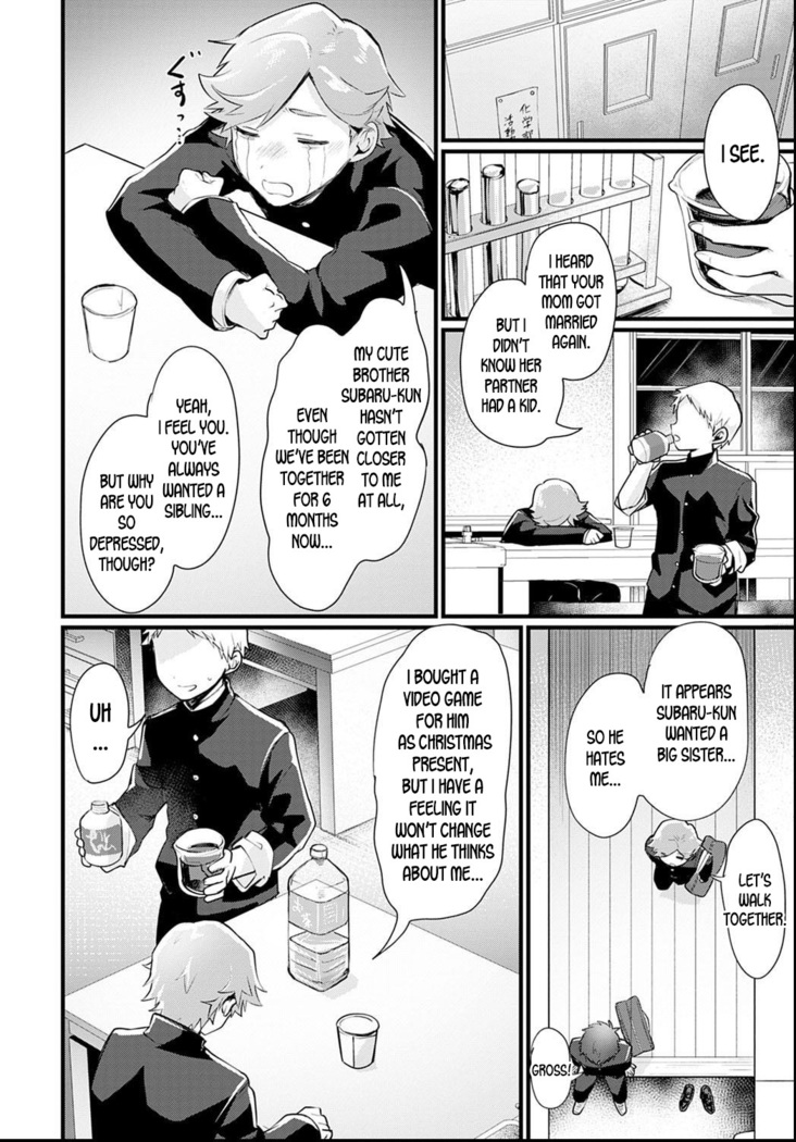 From Now On, I’m The Onee-chan!