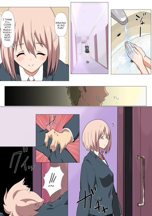 The Day the Ribbon Fell ~ How I was NTR'd by a Playboy in my Class without My Childhood Friend Knowing