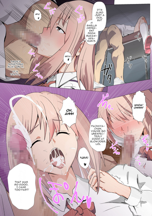 The Day the Ribbon Fell ~ How I was NTR'd by a Playboy in my Class without My Childhood Friend Knowing Page #21