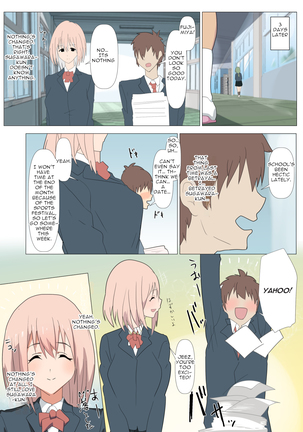 The Day the Ribbon Fell ~ How I was NTR'd by a Playboy in my Class without My Childhood Friend Knowing Page #25