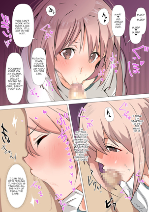 The Day the Ribbon Fell ~ How I was NTR'd by a Playboy in my Class without My Childhood Friend Knowing Page #28