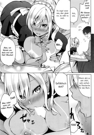 Gohoushi Shimasu! Page #13