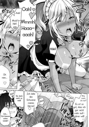 Gohoushi Shimasu! Page #15
