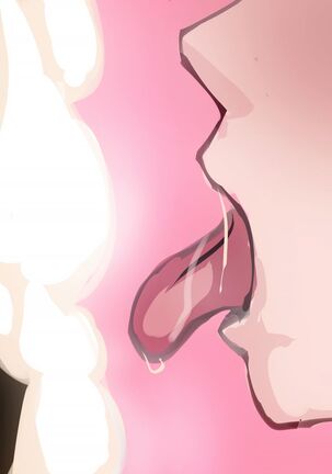 Futanari caffe AYA episode 4 - Page 35