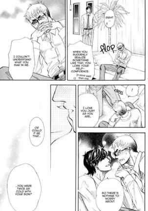 Renai Nenrei - Naono Bohra 3 Page #22
