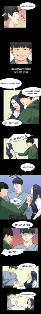 First Love Syndrome Ch.1-7
