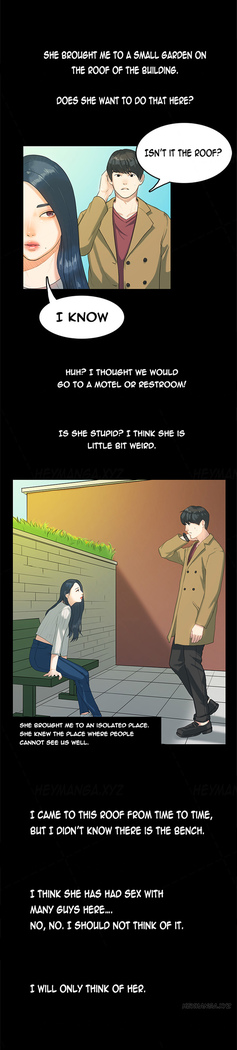 First Love Syndrome Ch.1-7