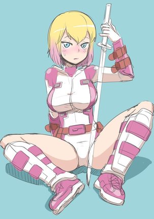 Gwenpool - Page 32