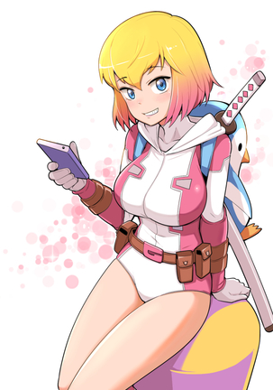 Gwenpool - Page 29