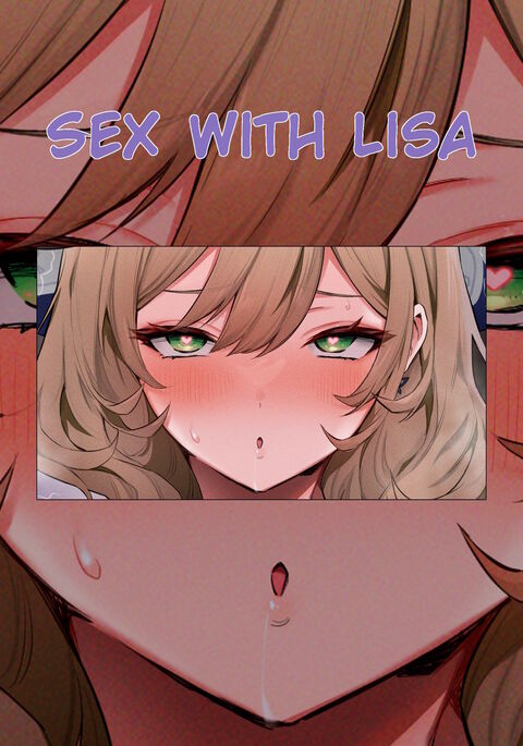 Sex with Lisa English genshin impact Hentai 