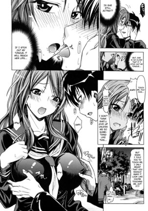 Pure Girl CH9 - Page 6