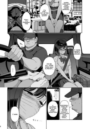 Shinyuu no Musume Saori - Page 9