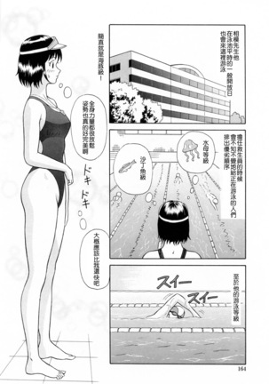 Yuuwaku to iu Na no Ai - Page 167